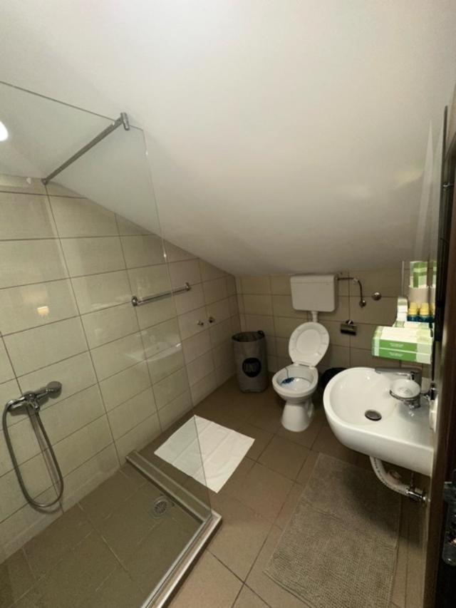 Jp Motel Mali Pariz Бор Екстериор снимка